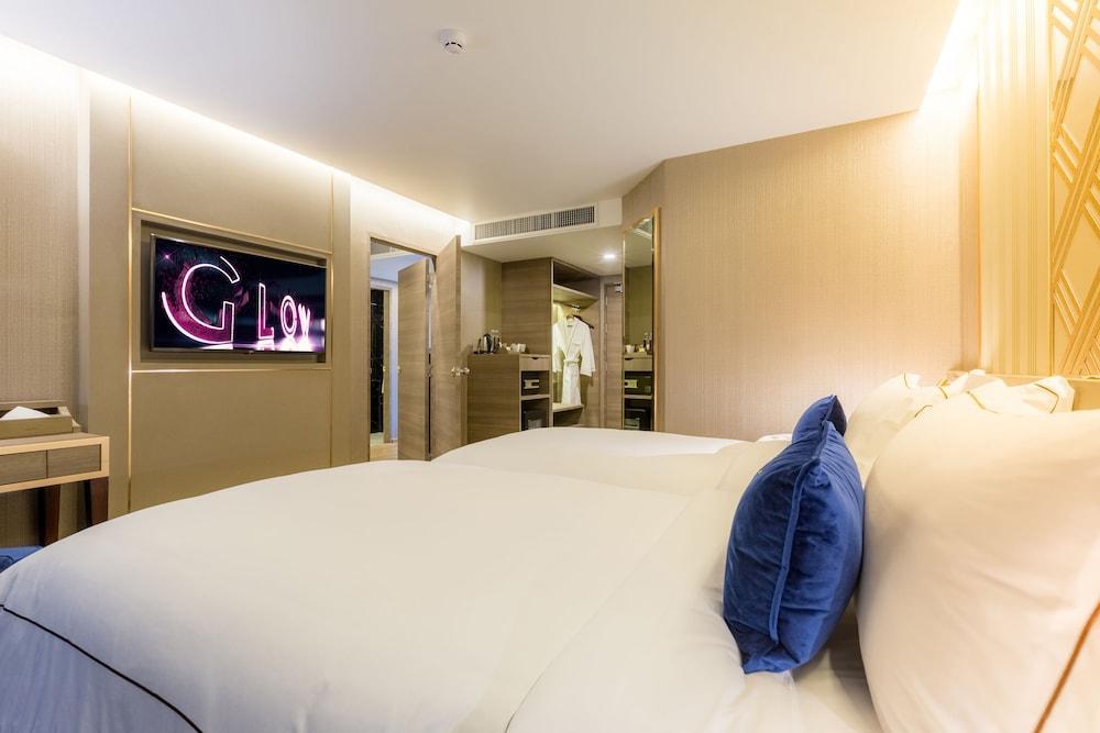 Glow Sukhumvit 5 Bangkok Bagian luar foto