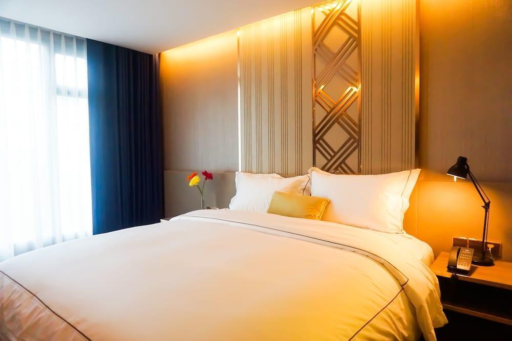 Glow Sukhumvit 5 Bangkok Bagian luar foto